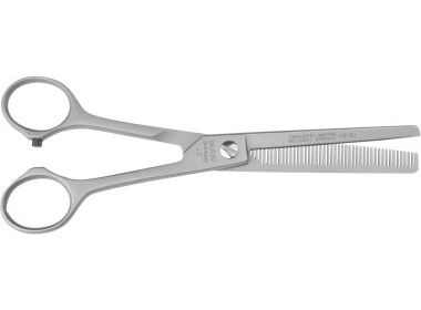 EHASO ножницы филировочные односторонние 16,5 см. 46 зубцов.