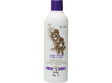 1 All Systems Crisp Сoat Shampoo шампунь для жесткой шерсти для собак и кошек