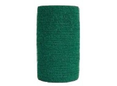 Andover PetFlex самофиксирующийся бинт (бандаж) 7,5 см х 4,5 м цвет "зеленый"