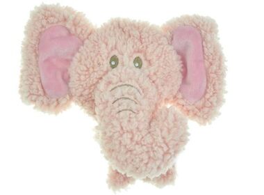 AROMADOG BIG HEAD игрушка для собак "Слон" розовый 12 см.