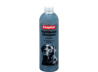 Beaphar ProVitamin шампунь для собак темных окрасов