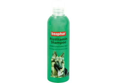 Beaphar ProVitamin травяной шампунь для собак с чувствительной кожей