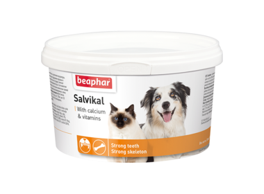 Beaphar Salvikal  кормовая добавка для кошек и собак для укрепления мускулатуры