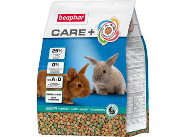 Beaphar Care+ корм для молодых кроликов