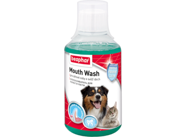 Beaphar Mouth Wash ополаскиватель для полости пасти кошек и собак