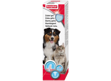 Beaphar Tooth gel зубной гель для кошек и собак