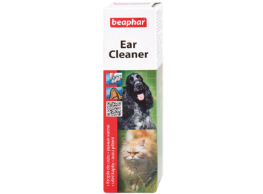 Beaphar Ear Cleaner лосьон очищающий для ушей собак и кошек