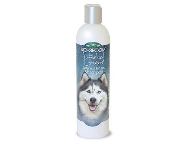Bio-Groom Herbal Groom Shampoo кондиционирующий шампунь травяной для собак и кошек