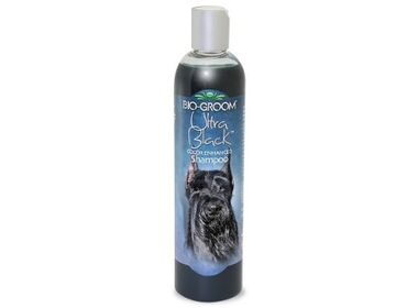 Bio-Groom Ultra Black шампунь-ополаскиватель для собак темного окраса