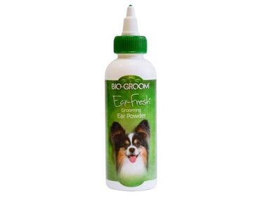 Bio-Groom Ear Fresh пудра для ухода за ушами собак и кошек