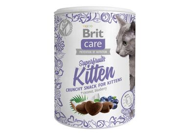 Brit Care Superfruits Kitten лакомство для котят суперфрутс