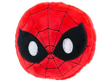 Buckle-Down Человек-паук мягкая игрушка для собак с пищалкой (20 см.)