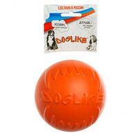 DogLike игрушка для собак - Мяч малый оранжевый (6.5 см.)
