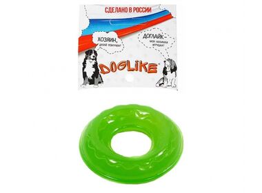 Doglike Dental Care игрушка для собак - кольцо мини (7 см.)