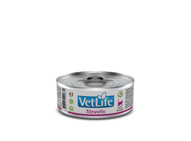 Farmina Vet Life Cat Struvite консервы для кошек при мочекаменной болезни (струвиты) 