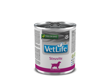 Farmina Vet Life Struvive консервы для собак при лечении и профилактики МКБ - струвитные уролиты