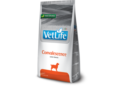 Farmina Vet Life Convalescence сухой корм для собак в период выздоровления