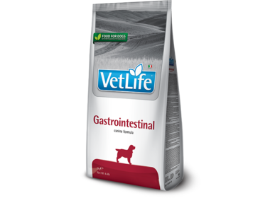 Farmina Vet Life Gastrointestinal сухой корм для собак при заболеваниях ЖКТ