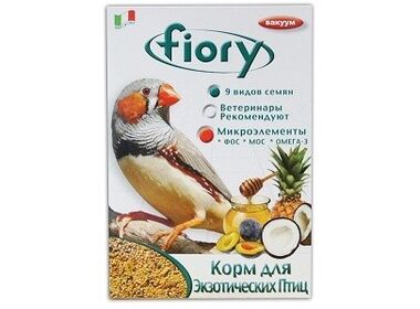 FIORY Esotici корм для экзотических птиц
