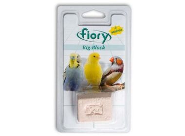 FIORY Big-Block био-камень для птиц с селеном