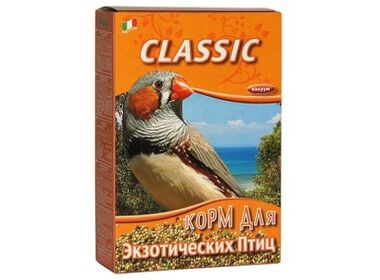 FIORY Classic корм для экзотических птиц