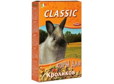 FIORY Classic корм для кроликов 