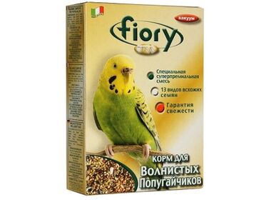 FIORY ORO MIX Cocory корм для волнистых попугаев
