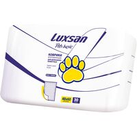Luxsan Basic впитывающие коврики для животных (60*40 см.)