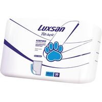 Luxsan Basic впитывающие коврики для животных (60*60 см.)