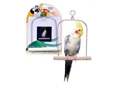 Penn-Plax игрушка для птиц Качели для попугаев