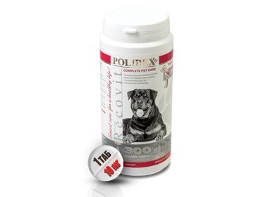 Polidex Recovit витамины для щенков и собак крупных пород в период восстановления
