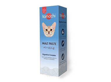 Tamachi паста для вывода шерсти