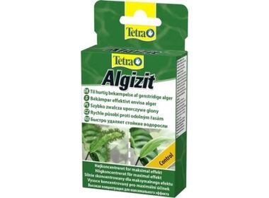 Tetra Algizit средство против водорослей быстрого действия
