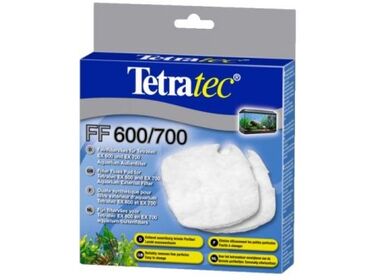 Tetra FilterFloss S губка синтепон для внешних фильтров Tetra EX 600/700