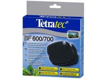 Tetra BF 400/600/700/800 био-губка для внешних фильтров Tetra EX 400/600/700/800 Plus