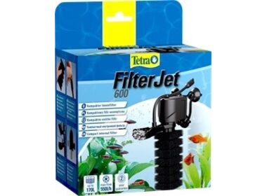Tetra FilterJet 600 внутренний фильтр для аквариумов объемом 120-170 л.