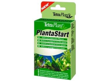 Tetra PlantaStart удобрение для быстрого укоренения аквариумных растений 12 табл.