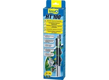 Tetra HT 100 терморегулятор 100 Bт. для аквариумов 100-150 л.