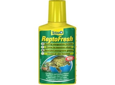 Tetra ReptoFresh средство для очистки воды в аквариуме с черепахами