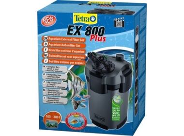 Tetra EX 800 Plus внешний фильтр для аквариумов 100-300 л.