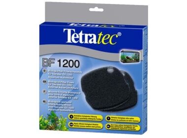 Tetra BF 1200 био-губка для внешнего фильтра Tetra EX 1200 2 шт.