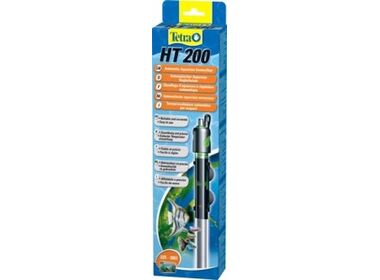 Tetra HT 200 терморегулятор 200 Bт. для аквариумов 225-300 л.