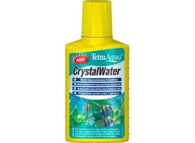 Tetra Crystal Water средство для очистки воды от всех видов мути