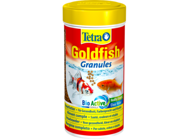 Tetra Goldfish Granules корм для золотых рыбок и других видов холодноводных рыб в гранулах