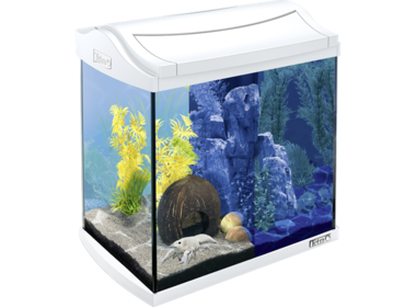 Tetra AquaArt Crayfish Discover Line аквариумный комплекс для ракообразных и креветок белый 30 л. 