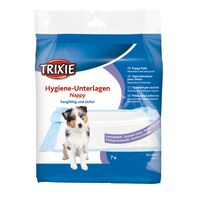 Trixie впитывающие пеленки для щенков и взрослых собак с ароматом лаванды (60*40 см.)