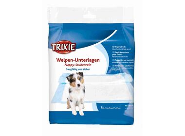 Trixie впитывающие пеленки для собак c абсорбирующим полимером (60*40 см.)