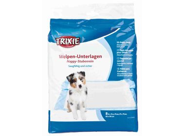 Trixie впитывающие пеленки для собак c абсорбирующим полимером (60*90 см.)