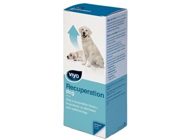VIYO Recuperation питательный напиток для собак в период восстановления