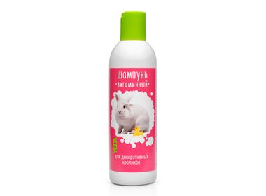 Veda шампунь витаминный для кроликов